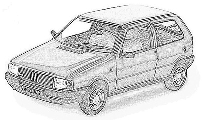 Fiat Uno (1983-12)