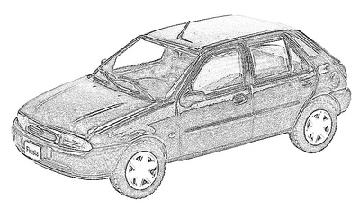 Fiesta Serie 2 (1989-10)