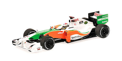Force India VJM03 "Show Car" Adrian Sutil (2010) Minichamps 1/43
