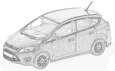 Ford C-Max