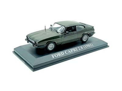 Ford Capri 2.8 (1981) Altaya 1/43