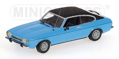 Ford Capri Serie II (1974) Minichamps 1/43