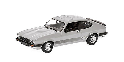 Ford Capri Serie III (1982) Minichamps 1/43