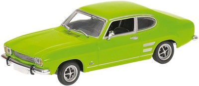 Ford Capri serie I (1969) Minichamps 1/43