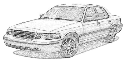 Ford Crown Victoria