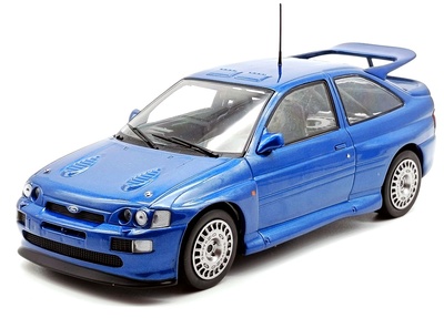 Ford Escort RS Cosworth (1989) White Box 1/24