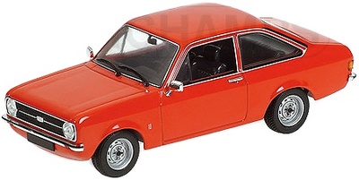 Ford Escort Serie II (1975) Minichamps 1/43