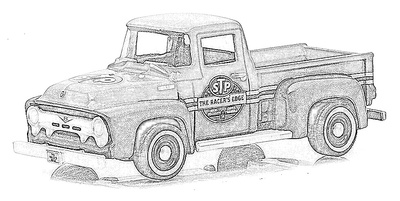 Ford F Pick-Up (1948-)