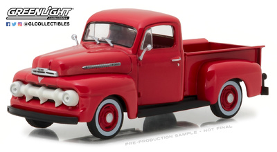 Ford F1 (1951) Greenlight 1/43