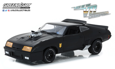 Ford Falcon XB "El último V8 Interceptor" (1973) Greenlight 1/18