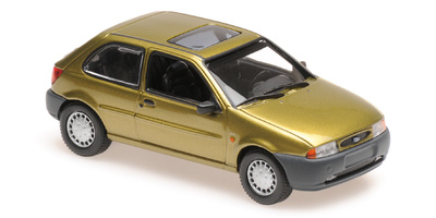 Ford Fiesta (1995) Maxichamps 1/43