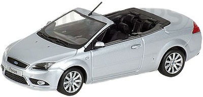 Ford Focus Coupe-Cabrio (2008) Minichamps 1/43