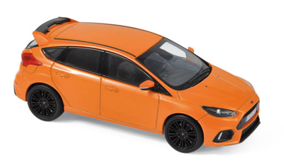 Ford Focus RS (2018) Norev 1/43