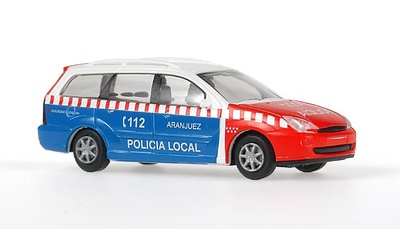 Ford Focus Ranchera "Policia Local de Aranjuez" Rietze 1/87