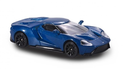 Ford GT (2016) Majorette 1/64