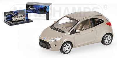 Ford Ka James Bond "Quantum of Solace" (2008) Minichamps 1/43