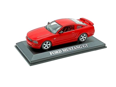 Ford Mustang GT (2005) Dream Cars Altaya 1/43