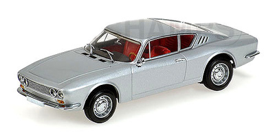 Ford Osi 20M TS (1967) Minichamps 1/43