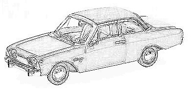 Ford Taunus (1939-84)