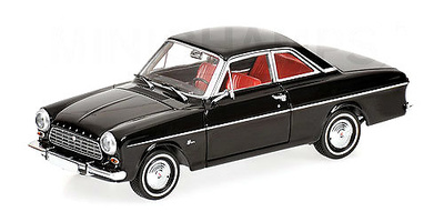 Ford Taunus 12M Coupé (1962) Minichamps 1/43