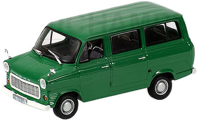 Ford Transit Microbus (1974) Minichamps 1/43