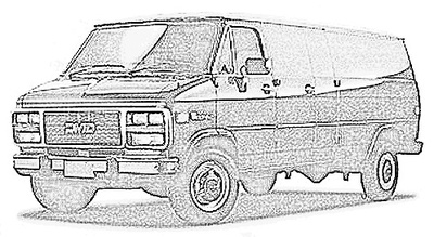 GMC Vandura