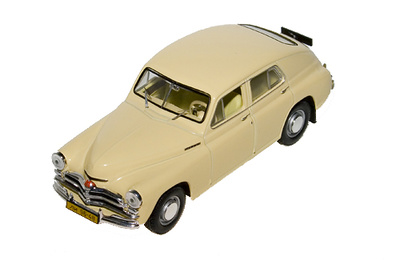 Gaz M20 Pobeda (1950) IST 1/43