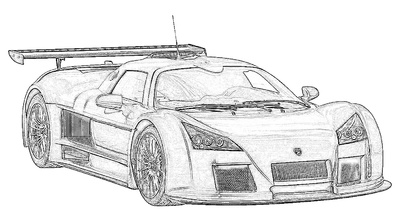 Gumpert Apollo