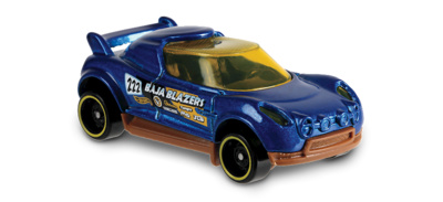 Hi-Beam -Baja Blazers- (2019) Hot Wheels 1/64