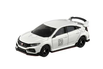 Honda Civic Type R "MF Ghost" (2017) Tomica Dream (SP) 1/64