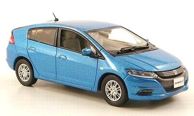 Honda Insight (2009) JCollection 1/43