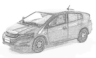 Honda Insight