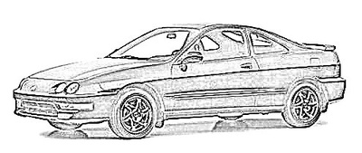 Honda Integra