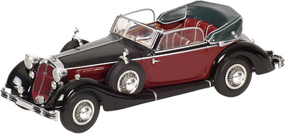 Horch 853 Cabriolet (1938) Minichamps 1/43