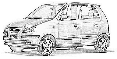 Hyundai Atos