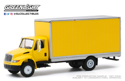 International Durastar (2013) Greenlight 1/64