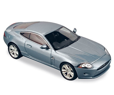 Jaguar XK Coupé (2006) Norev 1/43