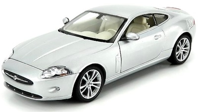 Jaguar XK Coupé (2006) Welly 1:24