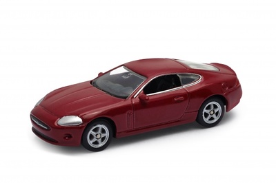 Jaguar XK Coupé (2006) Welly 1/60