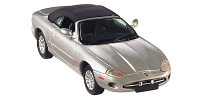 Jaguar XK8 Convertible (1996) Vitesse 1/43