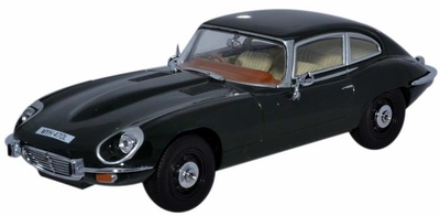 Jaguar tipo E Coupé V12 (1973) Oxford 1/43