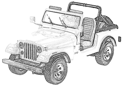 Jeep CJ