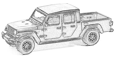 Jeep Gladiator (2019-)