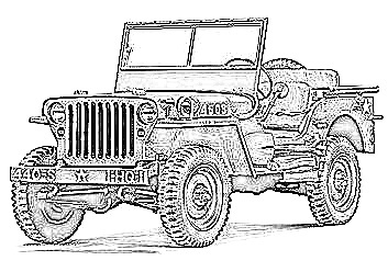 Jeep Willys (1941-45)