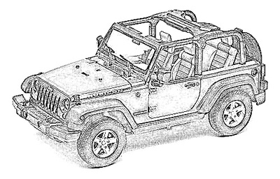 Jeep Wrangler (1987-)