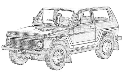 Lada Niva