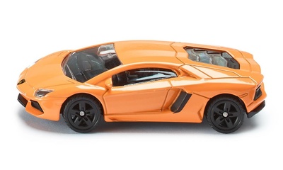Lamborghini Aventador Siku 1/55