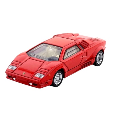Lamborghini Countach (1988) Tomica Premium (12) 1/61
