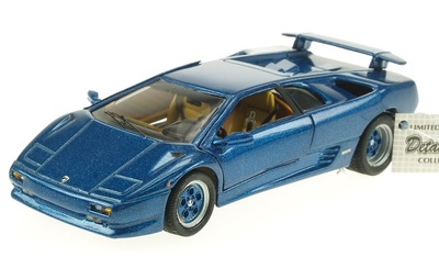 Lamborghini Diablo (1990) Detail Cars 1/43