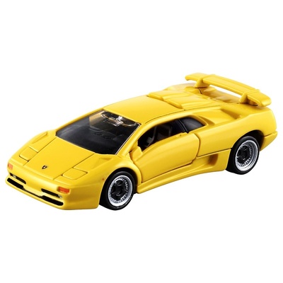 Lamborghini Diablo SV (1996) Tomica Premium 123736 escala 1/62